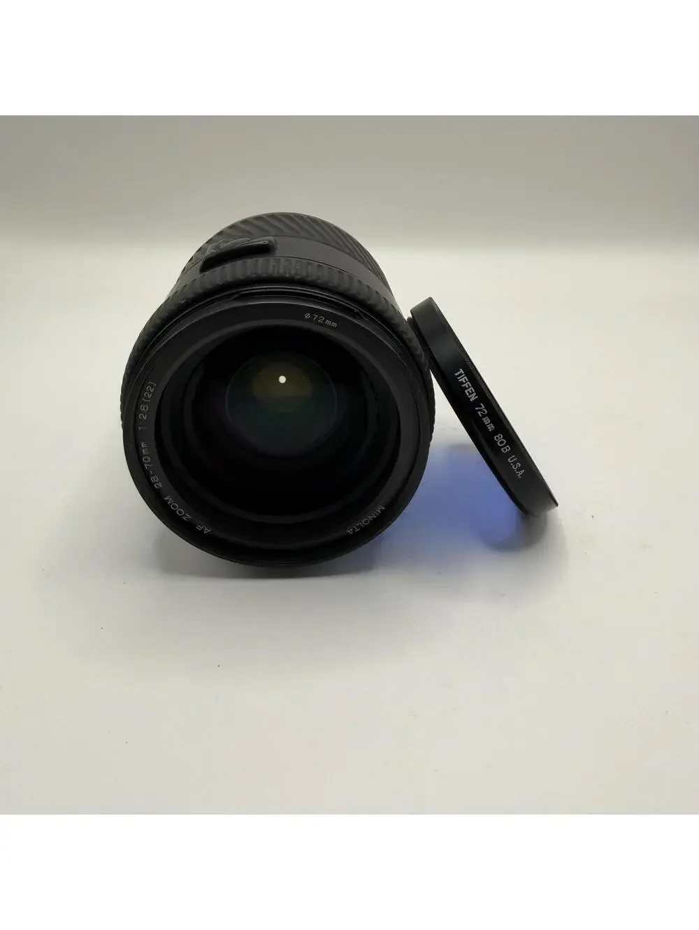 Minolta Lens AF Zoom 28-70mm F2.8 Japan